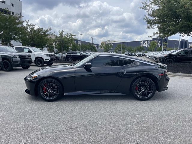 Used 2025 Nissan Z Coupe