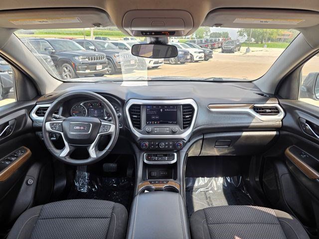 2021 GMC Acadia SLE Gray at Bayshore Chrysler Jeep Dodge Ram
