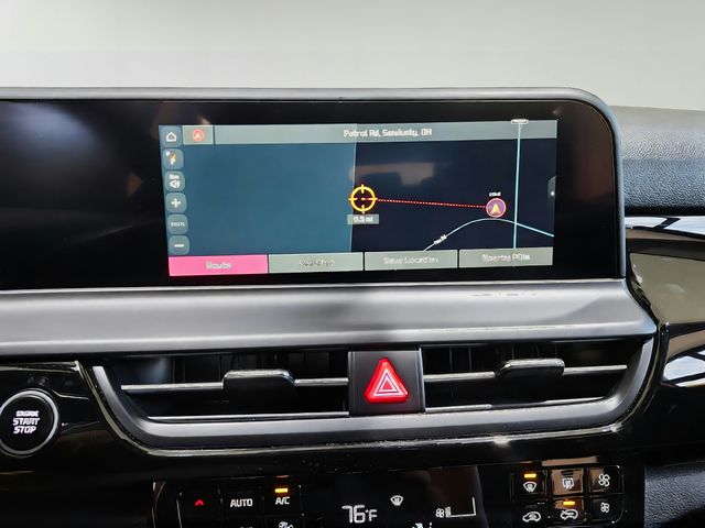 Used 2024 Kia Seltos SUV
