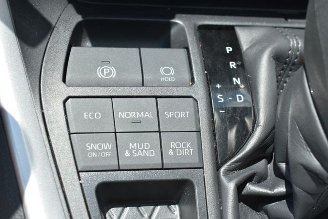Used 2025 Toyota RAV4 SUV
