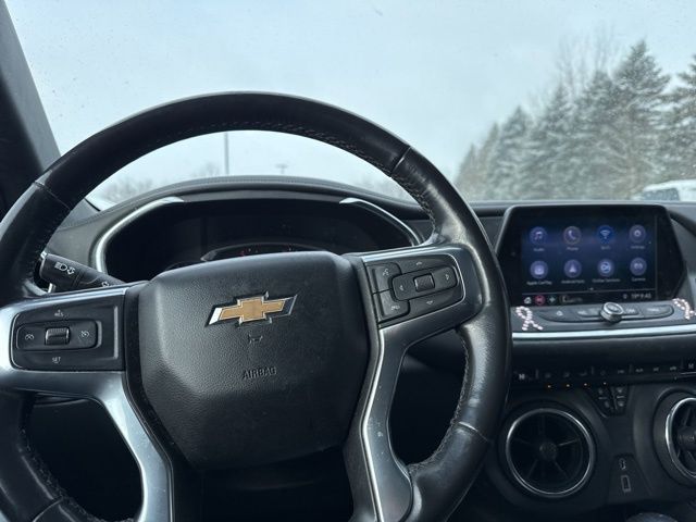 Used 2019 Chevrolet Blazer For Sale in Livonia, MI