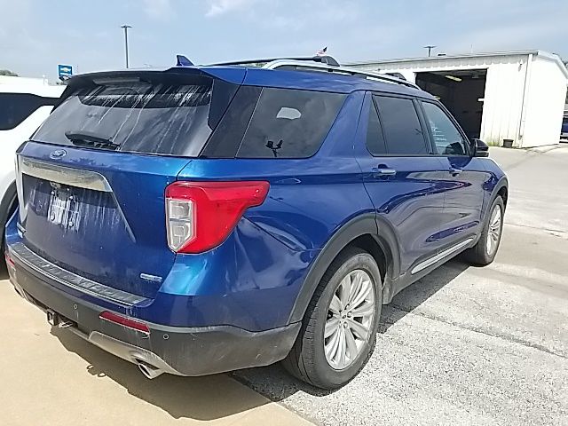 Used 2020 Ford Explorer SUV