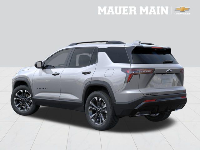 New 2027 Chevrolet Equinox SUV