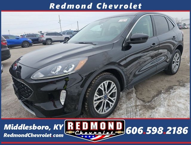2022 Ford Escape SEL AWD