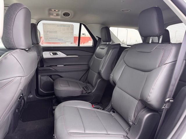 2026 Ford Explorer Active (200A)