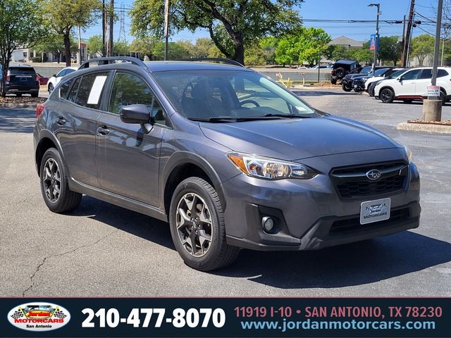 Used Car 2020 Subaru Crosstrek  Premium For Sale Under $20,000 In San Antonio, Texas