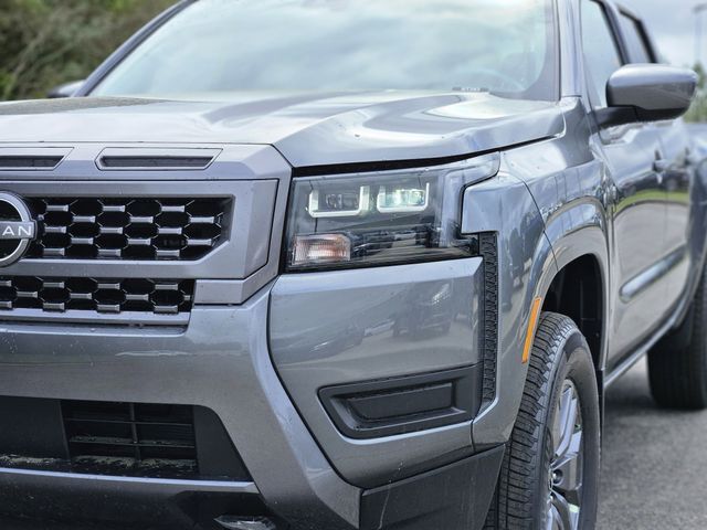New 2026 Nissan Frontier Truck