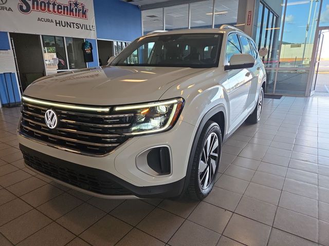 Used 2024 Volkswagen Atlas SUV