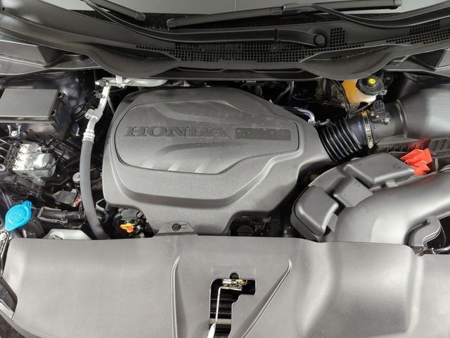 New 2026 Honda Odyssey Van