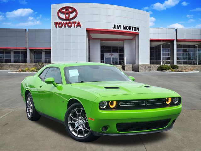 2017 Dodge Challenger