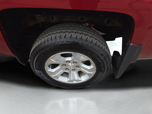 used 2018 Chevrolet Silverado 1500 car, priced at $33,185