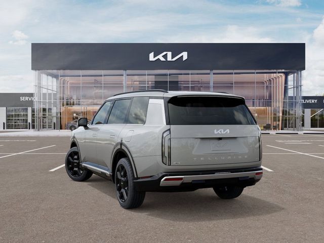2027 Kia Telluride