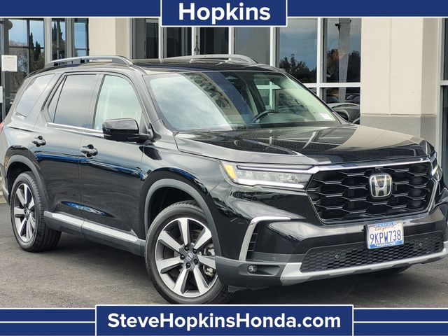 2024 Honda Pilot Elite AWD