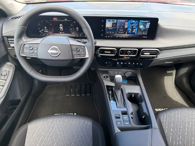 New 2027 Nissan Sentra Sedan
