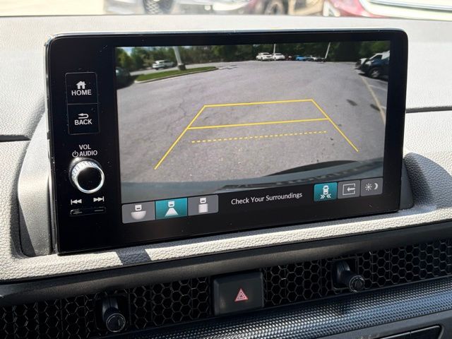 used 2025 Honda CR-V Hybrid car, priced at $36,995