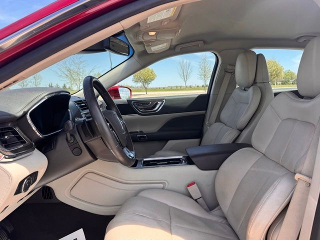 2018 Lincoln Continental Select