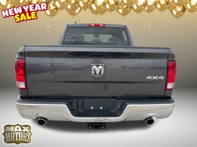 2024 Ram 1500 Classic Tradesman 10