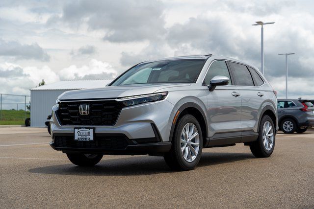 2025 Honda CR-V EX 3