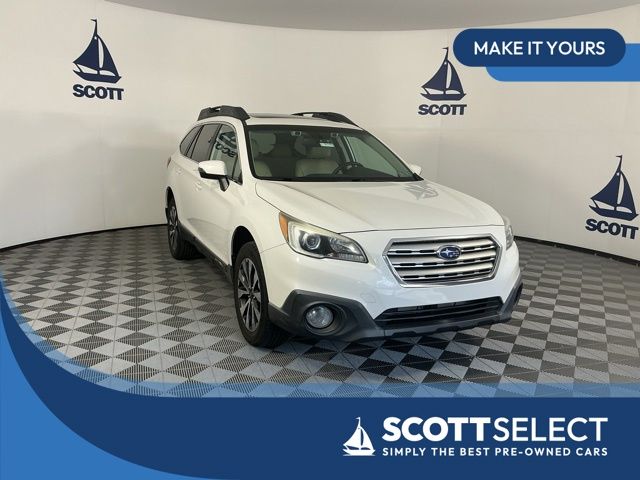used 2015 Subaru Outback car, priced at $7,844