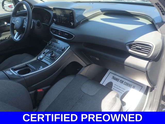 2022 Hyundai Santa Fe SEL photo