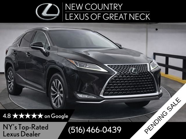 2019 Lexus RX 350L