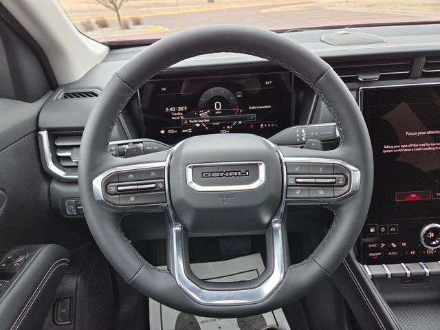 2026 GMC Terrain AWD Denali