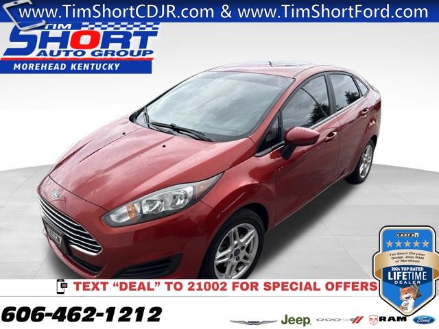 2018 Ford Fiesta SE
