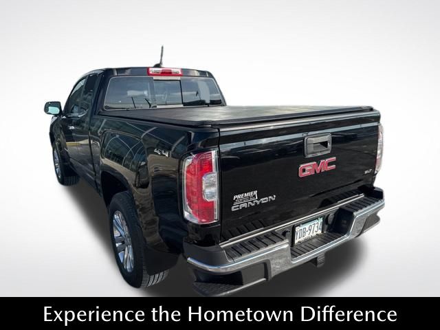 used 2016 GMC Canyon car, priced at $19,996