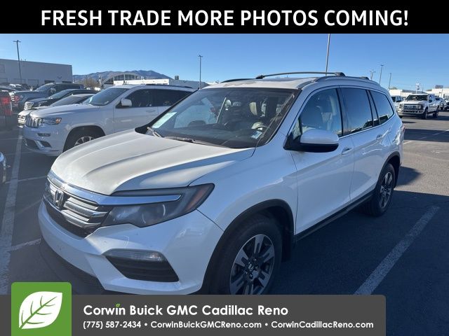 2016 Honda Pilot EX-L