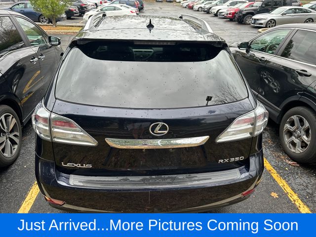 2010 Lexus RX 350 8