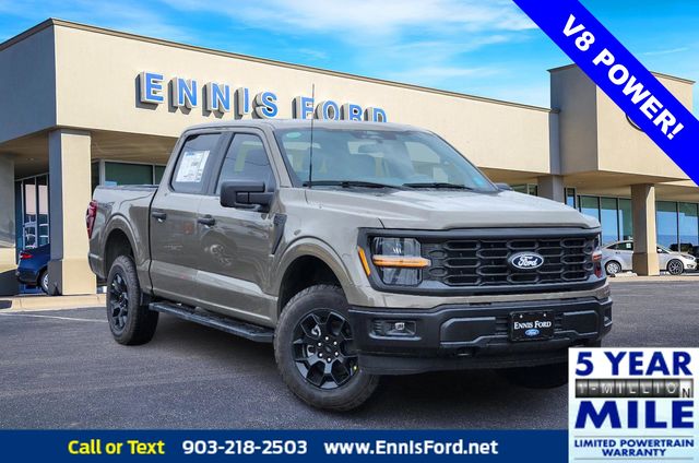 2025 Ford F-150 STX photo
