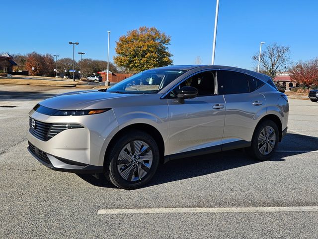 New 2026 Gold Nissan SL image 3