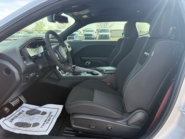 used 2022 Dodge Challenger car, priced at $44,351