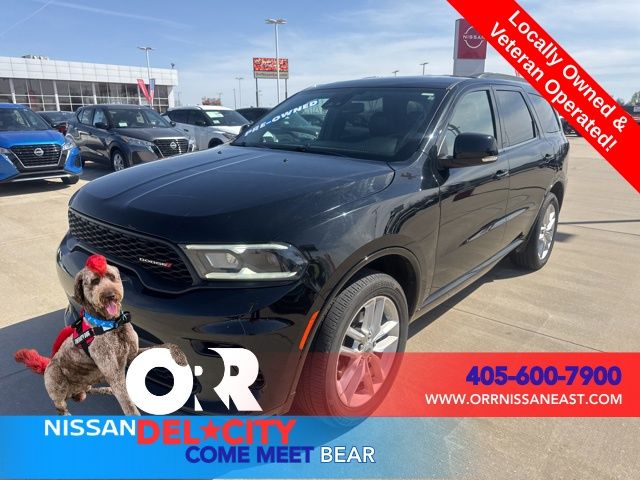 2024 Dodge Durango GT Plus AWD