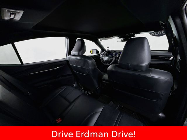 Used 2026 Toyota Camry Sedan