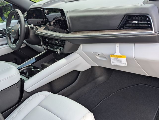 2026 Chevrolet Tahoe Premier Black at DeMontrond Gulf Freeway