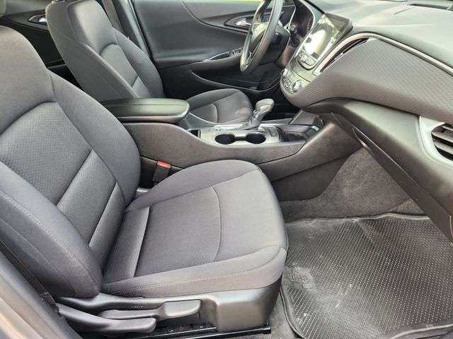 2024 Chevrolet Malibu LT Gray at Durrett Motor Company
