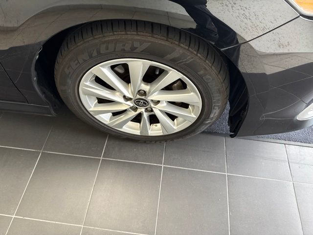 2023 Toyota Camry LE Black at Emmons Autoplex