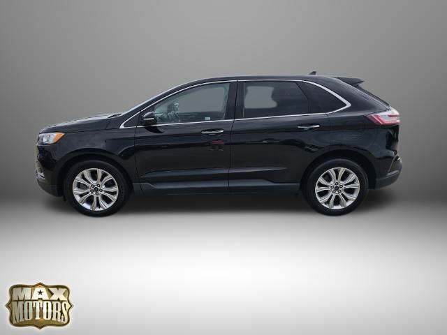 2022 Ford Edge Titanium 4