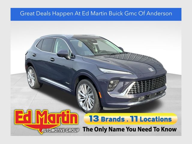 Opal 2026 Buick Envision Avenir AWD SUV / Crossover All-Wheel Drive 9-Speed Automatic