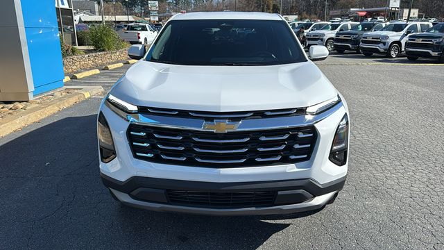 new 2026 Chevrolet Equinox car, priced at $30,820