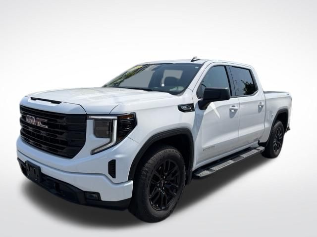 2025 GMC Sierra 1500 Elevation Crew Cab 4WD