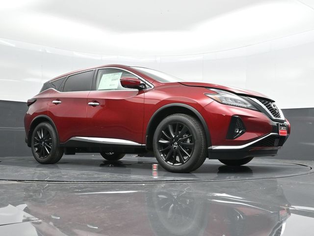 2024 Nissan Murano SL 34