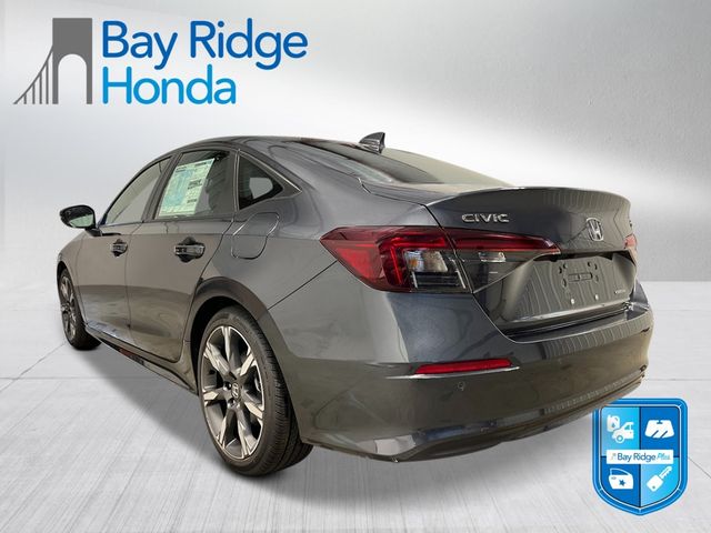 Civic Hybrid Sedan Sport Touring