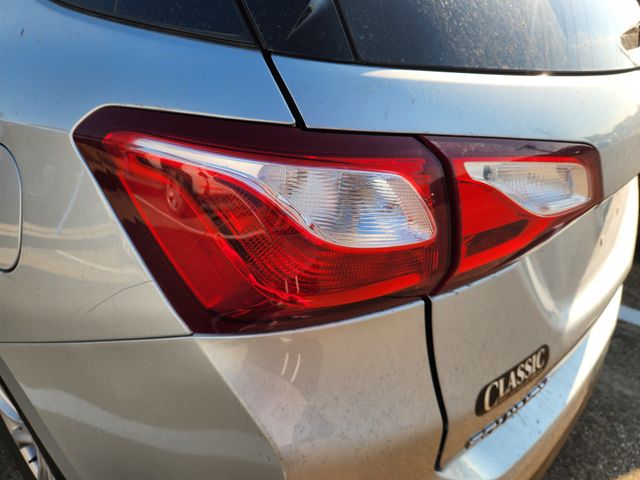2020 Chevrolet Equinox LT Silver at Monument Chevrolet