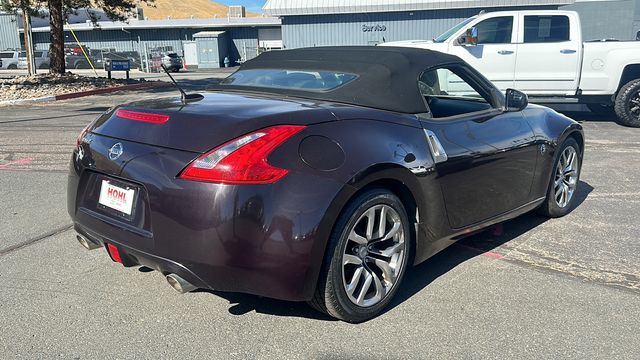 2014 Nissan 370Z Base 6