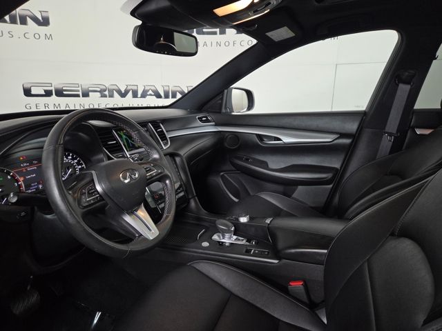 2020 Infiniti QX50 Essential photo 16