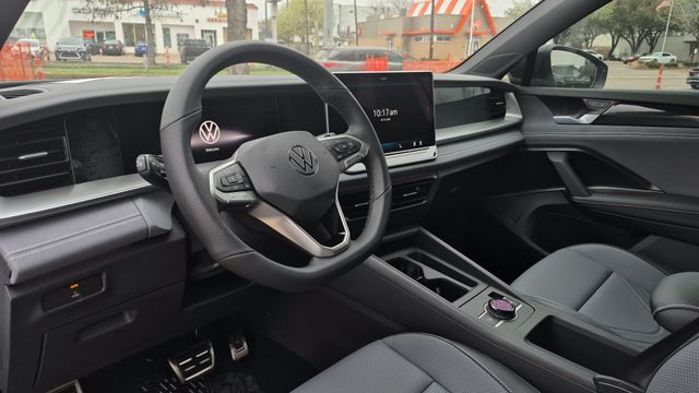 2026 Volkswagen Tiguan