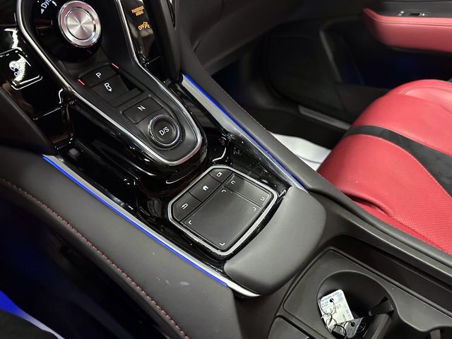 used 2023 Acura RDX car, priced at $40,350