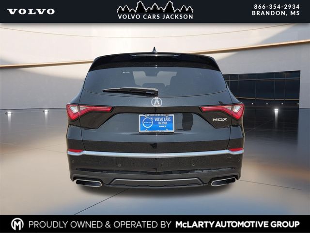 Used 2024 Acura MDX SUV